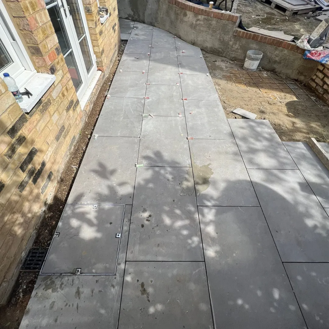 Decking